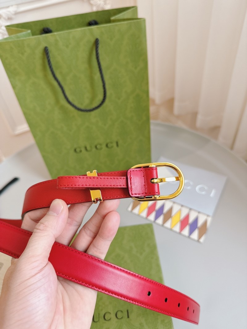 Gvc*1 belts